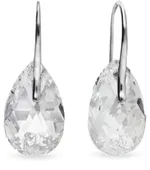 Spark Silver Jewelry Earrings Classic Drop Crystal
