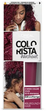 L'Oreal Paris Colorista Washout Burgundy