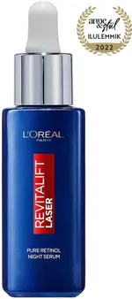 L'Oreal Paris Revitalift Laser Pure Retinol Night Serum (30mL)