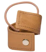 Corinne Leather Band Short Bendable Camel
