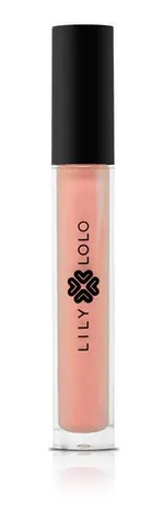 Lily Lolo Natural Lip Gloss (6mL) Clear