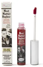 theBalm Meet Matt(e) Hughes Long-Lasting Liquid Lipstick (7.4mL) Loyal