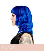 Herman's Amazing Hair Color (115mL) Marge Blue