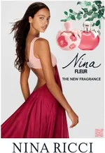 Nina Ricci Nina Fleur EDT (50mL)