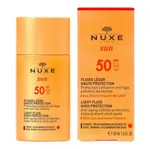 Nuxe Sun Light Fluid High Protection SPF50 (50mL)