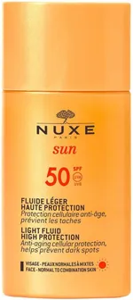 Nuxe Sun Light Fluid High Protection SPF50 (50mL)