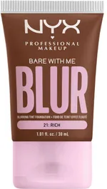 NYX Professional Makeup Bare With Me Blur Tint (30mL) Rich