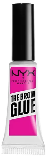 NYX Professional Makeup The Brow Glue (5g) Transparent