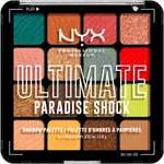 NYX Professional Makeup Ultimate Shadow Palette Paradise Shock