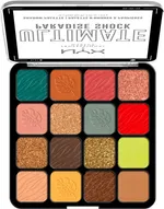 NYX Professional Makeup Ultimate Shadow Palette Paradise Shock