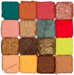 NYX Professional Makeup Ultimate Shadow Palette Paradise Shock