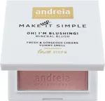 Andreia Makeup Oh! I'm Blushing! Mineral Blush Glow 03