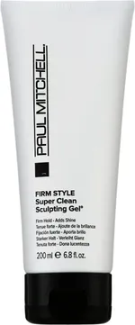Paul Mitchell Firm Style Super Clean Sculpting Gel (200mL)