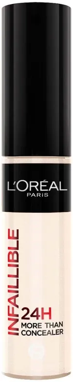 L'Oreal Paris Infaillible More Than Concealer Full Coverage Concealer (11mL) 320/10 Porcelain