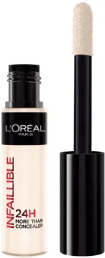 L'Oreal Paris Infaillible More Than Concealer Full Coverage Concealer (11mL) 320/10 Porcelain