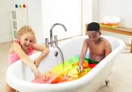 Zimpli Kids Crackle Baff Colours 3 Pack (30g)