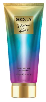So...? Divine Kiss Body Lotion (200mL)
