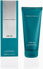 Porsche Design Pure Life Hair & Body Shampoo (200mL)