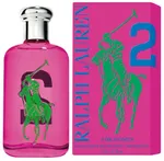 Ralph Lauren Big Pony 2 Pink Women EDT (50mL)