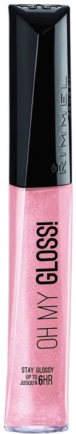 Rimmel London Oh My Gloss Lip Gloss (6,5mL) 100 Love Bug