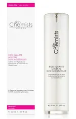 skinChemists Rose Quartz Duo Moisturiser (50mL)