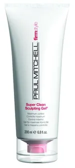 Paul Mitchell Firm Style Super Clean Sculpting Gel (200mL)