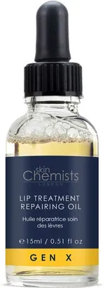skinChemists Gen X Lip Treatment Repairing Oil (15mL)