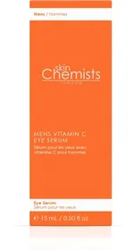 skinChemists Mens Vitamin C Eye Serum (15mL)