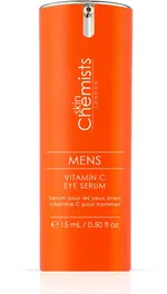 skinChemists Mens Vitamin C Eye Serum (15mL)
