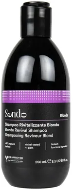 Sendo Blonde Revival Shampoo (250mL)