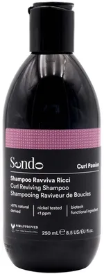 Sendo Curl Reviving Shampoo (250mL)