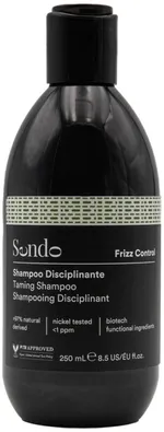 Sendo Taming Shampoo (250mL)