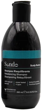 Sendo Rebalancing Shampoo (250mL)