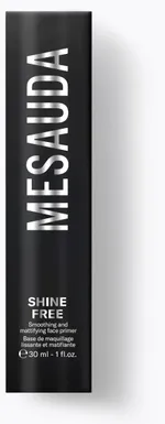 Mesauda Milano Shine Free Smoothing & Mattifying Face Primer (30mL)