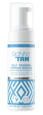 Skinny Tan Mousse 1 Hour Express (150mL)