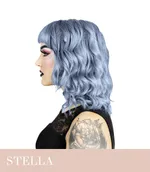 Herman's Amazing Hair Color (115mL) Stella Steel Blue