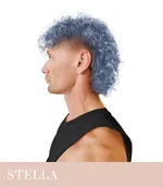 Herman's Amazing Hair Color (115mL) Stella Steel Blue