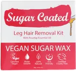 Sugar Coated Leg Hair Removal Kit (200g)