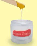 Sugar Coated Leg Hair Removal Kit (200g)