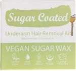 Sugar Coated Underarm Hair Removal Kit (200g)