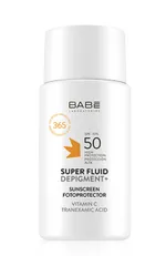 BABE Depigment+ Super Fluid SPF50 (50mL)