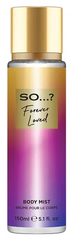 So...? Forever Loved Body Mist (150mL)
