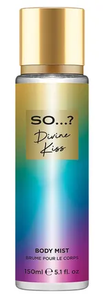 So...? Divine Kiss Body Mist (150mL)