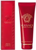 Versace Eros Flame Shower Gel (250mL)