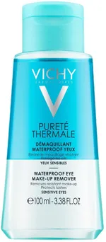 Vichy Purete Thermale Waterproof Eye Makeup Remover (100mL)