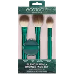 EcoTools Blend, Blush And Bronze Set (4pcs)
