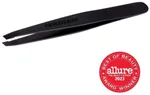 Tweezerman Slant Tweezer Black Matte