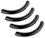 Tweezerman Eyelash Curler Pads Black (4pcs) Refill