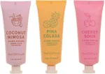 Yes Studio Fruity Cocktail Hand Cream Trio