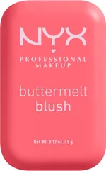 NYX Professional Makeup Buttermelt Blush (5g) U Know Butta